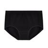 Ropa Interior Nueva para Mujer Talla Plus Grande Transpirable Sin Costuras Alta Elasticidad Doble Capa en la Entrepierna para Chicas Gorditas Bragas Usables para Mujer