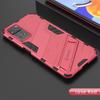 En stock aplicable a Red Mi note11Pro Versión Internacional funda de teléfono punk con orificio fino para teléfono móvil Red Mi note11Pro