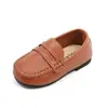 Zapatos Ligeros sin Cordones Estilo Coreano para Niños, Nuevos Mocasines de Moda Primavera y Verano 2026 para Bebés