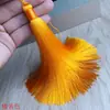 Acessórios para Joias DIY Fio Envolto em Seda Rayon Borla 15CM de Comprimento Borla de Franja para Pendurar no Carro