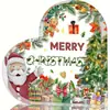 Decorações de Natal Acrílico Personalizado Suporte de Exibição Temu Venda Quente Halloween Transfronteiriço Decoração de Escritório Enfeites
