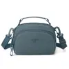 Bolso Cruzado Casual Transfronterizo Nuevo 2026 para Hombre, Bolso Mensajero de Gran Capacidad para Hombre, Mochila Versátil de Hombro para Computadora para Viajes Diarios