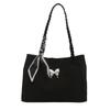 Bolsas para Mulheres 2025 Novo Estilo Este Ano Popular Bolsa Tote de Grande Capacidade Bolsa de Ombro Versátil de Verão Bolsa de Aula para Estudantes Universitários