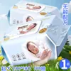 Toallitas Especiales para Limpieza de Manos y Boca de Bebé Toallitas Húmedas Caseras Engrosadas Niños Bebé Ampliadas Engrosadas Paquete Grande de Toallitas Húmedas