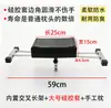 Accesorios para Cama de Lavado de Cabello de Salón de Belleza Almohada de Cama Estilo Tailandés de Acero Inoxidable para Cama de Lavado de Cabello