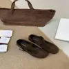 Novos Sapatos Rasos Redondos Estilo Francês para Mulheres Outono 2025, Sapatos Mary Jane Versáteis e da Moda, Boca Rasa
