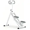 Máquina de subir escaleras transfronteriza para uso doméstico, máquina de step unisex, máquina de escalada plegable, equipo aeróbico de fitness