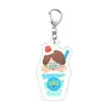Acrílico Plano 2D Fan de Mayday Merchandising Llavero Pequeño Lindo Colgante Estudiante Ins Dibujos Animados