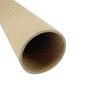 Tubo de papel Kraft cubierto personalizado de fábrica tubo de papel tubo para pósteres tubo para murales tubo redondo de papel tubo con núcleo de papel tubo para paquetería