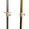 Maniquíes de Medio Cuerpo para Hombre y Mujer, Maniquíes Infantiles, Set de Fijación Antideslizante, Refuerzo con Tornillo, Accesorios de Bandeja Antideslizante