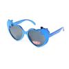 Óculos de sol infantis unicórnio espelho de plástico multi-cor opcional moda óculos infantis