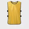Malha Respirável Frisbee Treinamento Uniforme de Equipe Futebol Basquete Uniforme de Competição Crianças Colete de Team Building Coletes Publicitários Personalizados