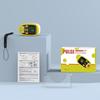 Oxímetro de pulso portátil transfronterizo de grado médico Lk88 para uso doméstico, con pinza para el dedo, para medir la saturación de oxígeno en sangre.