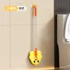 Set de Escoba y Recogedor para Personas Perezosas, Set de Tres Piezas, Modelo Nuevo para Uso en Casa, Mini Trapeador Infantil, Mini Escoba y Trapeador