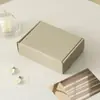 Cajas de Almacenamiento de Joyería Color Rosa Ladrillo en Stock al por Mayor, Juegos de Anillos y Pendientes, Cajas para Collares, Cajas de Regalo para Pulseras y Cajas de Empaque para Joyería