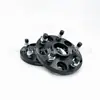 Aleación de Aluminio 6061-t6, espaciador adaptador de cubo de rueda negro especial 15 mm5 * 114.3-60.1