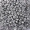 Cuentas del Alfabeto Inglés Hechas a Mano Sueltas Pulsera Collar Cadena de Teléfono Móvil Colgante Pulsera Accesorios de Joyería DIY