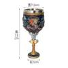 Enesco Taza Harry Potter Taza llama hogworth Modelo de taza Taza de agua Decoración Regalo de cumpleaños Copa de vino tinto