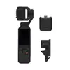 Wandering Donkey é adequado para o conjunto padrão DJI POCKET4, filme protetor DJI Pocket4, filme que muda de cor e adesivos