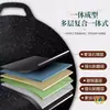 Sartén para Barbacoa de Camping al Aire Libre, Plancha de Barbacoa Estilo Coreano, Teppanyaki, Olla para Barbacoa Doméstica, Sartén de Piedra Maifan, Cocina de Inducción
