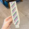 Lindos pasadores de velcro de dibujos animados, una herramienta práctica para peinar el flequillo del bebé y mantener los cabellos sueltos en su lugar, adecuados para niñas y niños, accesorios para el cabello