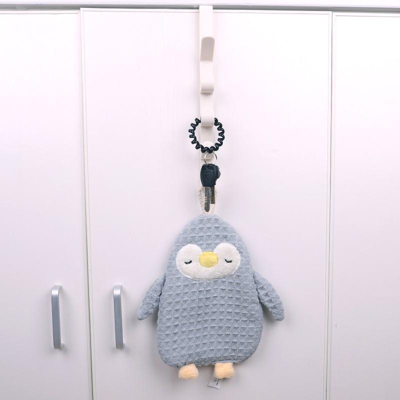 免打孔塑料门后挂钩现货