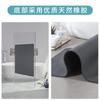 Alfombrilla de Piso Absorbente Suave de Barro de Diatomeas, Felpudo Antideslizante para Baño, Alfombrilla de Baño, Felpudo de Goma Resistente a Manchas de Secado Rápido, Fácil de Lavar