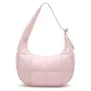 Bolsa de Nylon con Cremallera Lista para Usar Personalizada con un Toque de Lujo, Versátil para el Trabajo y los Viajes Diarios, Bolso de Hombro para Mujer, Bolso de Mano, Bolso de Axila