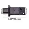 Para Isuzu Afh70M-39 8-97312-3950 7450061 Sensor de Flujo de Aire