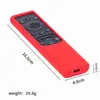 Capa de silicone adequada para controle remoto solar Samsung BN59-01385 capa protetora com padrão de corrosão 01358D tudo incluído