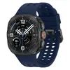 Aplicable a la correa del Galaxy Watch Ultra 2, agujero de doble fila, correa de muñeca de silicona de color sólido, correa de reloj Samsung ultra1