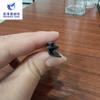Produção personalizada de tiras de vedação para fachadas-cortina, acessórios para fachadas-cortina de vidro, tiras de EPDM resistentes ao envelhecimento