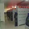 Procesamiento de Fábrica Tsk-Tmlcd100 Gabinete de Carga Inteligente para Lámparas Mineras Bastidor de Carga Inteligente de 100 Compartimentos para Lámparas Mineras