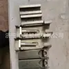 Braçadeira de Parafuso Flangeado para Prato Antiderramamento de Aço Inoxidável 254Smo S31254 Porca