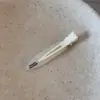 Pinzas para el Cabello Estilo Coreano, Pinzas de Pato Lisas de Color Sólido de Alta Gama y Exquisitas, Pinzas para el Cabello de Niñas, Pinzas para el Flequillo, Pasadores