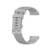 Adecuado para Jiaming vivoactive4 vivoactive3 correa de silicona venu sq correa texturizada correa de muñeca