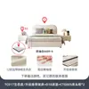 Cama Individual Moderna Minimalista Tongyute de 1.5m Lujo Ligero Nórdico para Niños, Adolescentes, Niñas, Princesas y Niños