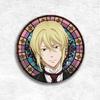 Insignia de pin con colgante de anime de Worrish Moriarty adorno William James Moriarty