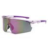 Gafas de montar en invierno para hombre, parasol antiultravioleta, para exteriores, senderismo, bicicleta de carretera, gafas de sol adelgazantes
