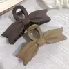 Pinza para el Cabello de Verano Estilo Ins Coreano, Pinza de Tiburón Grande para Cabello Grueso, Accesorio para el Cabello Fresco Estilo Ins para Mujeres