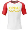 Verano 2024 Nuevo Comercio Exterior Europa y América Amazon Poceli Elfo Sueño Camiseta de Manga Corta Estampada Cuello Redondo Ropa de Fitness