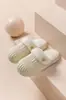 Pantuflas de Invierno para Mujer, Estilo Nuevo, para Casa, con Sensación de Pisar Heces, Suela Gruesa, Cálidas, Antideslizantes, Pantuflas de Felpa para Interiores para Parejas