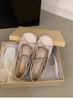 Altura Interna Sapatilhas de Balé Rosa Sapatos Femininos 2024 Novo Estilo Francês Primavera e Outono Mary Jane Sapatos de Noite Suave