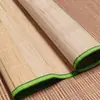 Novo Tapete Refrescante de Verão para Estudantes Colchão de Dormitório Cama Suspensa Cama de Solteiro Tapete Refrescante de Bambu Tapete de Bambu Dupla Face Tapete de Chão Tapete Refrescante Atacado