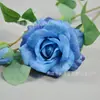 Impresión 3D 2 Rosas Rama única Escena de boda Diseño Camino de arco Flor de guía Arreglo floral Atrezzo de fotografía Diseño Ramo