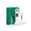 Dispositivo de Introducción de Radiofrecuencia con Compresa Fría M99 Transfronterizo, Masaje Facial con Microcorriente EMS de Luz de Color, Rejuvenecimiento de la Piel, Reafirmación y Lifting con Compresa Fría