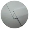 Tela popelina lisa de 170 g de grosor 100% algodón 32*21 material de algodón lavado para camisas, faldas y pantalones de trabajo