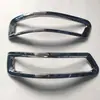 Adequado para 22 tanque 500 capa de luz de neblina traseira suprimentos automotivos modificação externa Great Wall Wei Pai capa protetora de luz de neblina Y