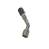 Piezas de Automóvil 4292 Tubo de Extensión Inflable Monociclo Boquilla Inflable 90 grados Cromo VE36 Válvula Vástago de Metal