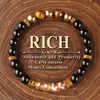 Pulsera de Hilo de Piedras con Diseño Original Transfronterizo, Pulsera Vintage de Cristal Tallado para Mujer, Pulsera de Piedra Natural Pirita